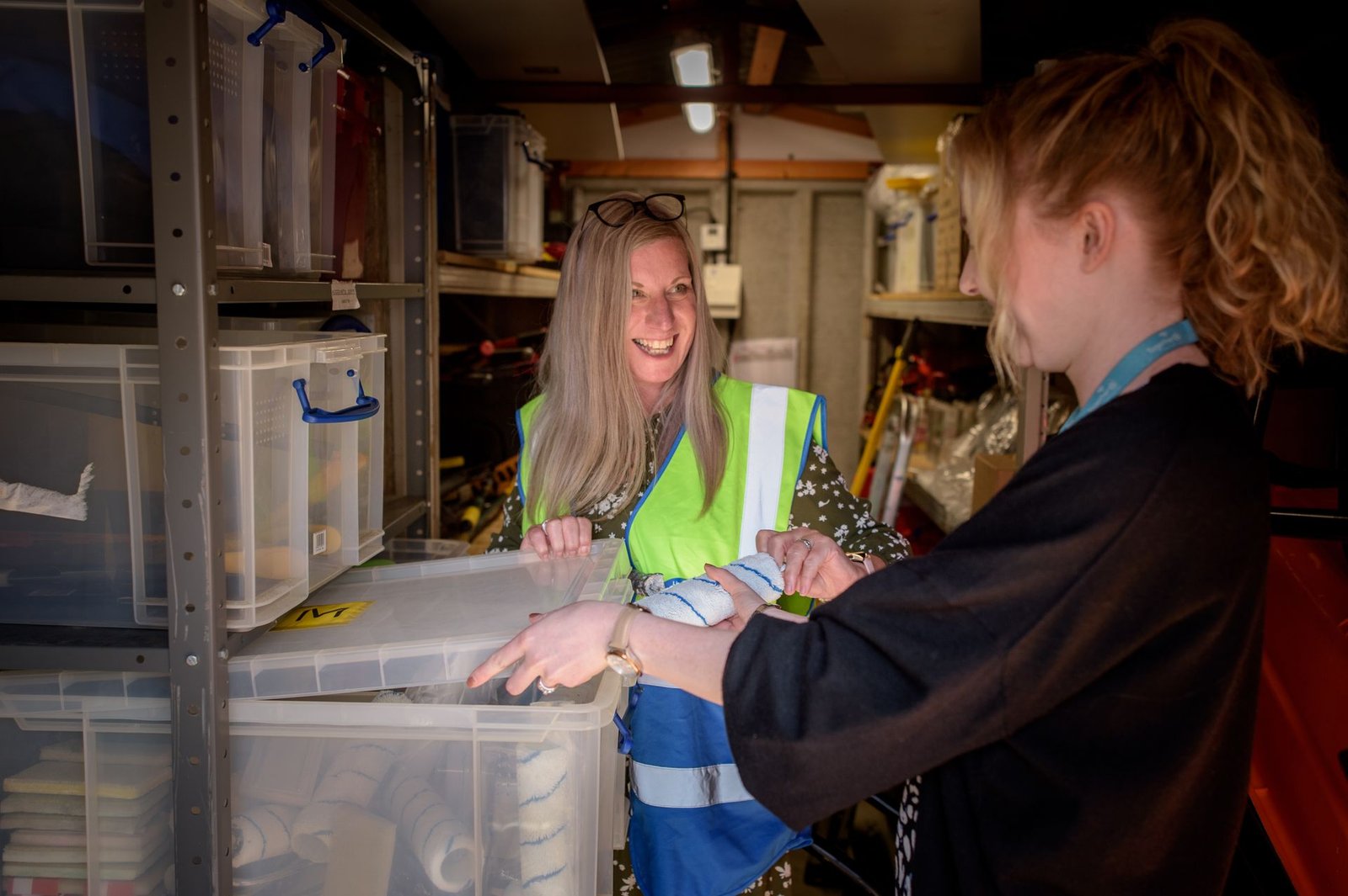 International logistics operation coordinated by IFG Logistics