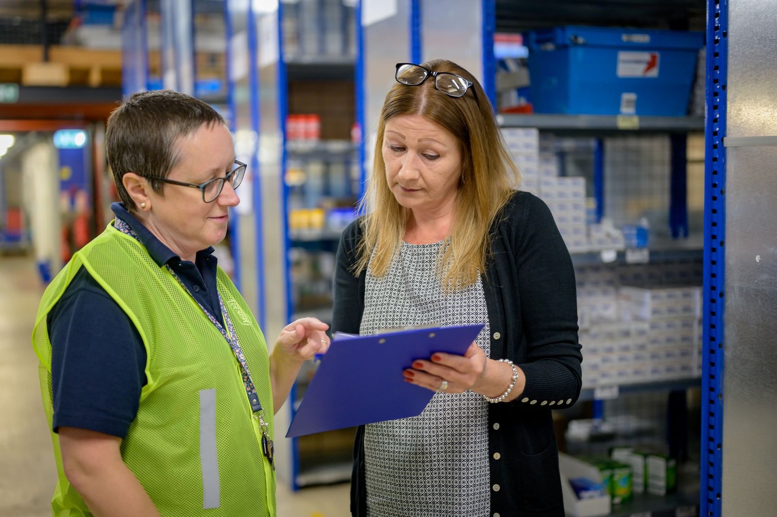 International logistics operation coordinated by IFG Logistics