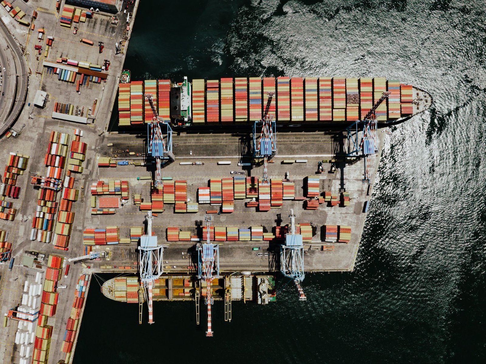International logistics operation coordinated by IFG Logistics
