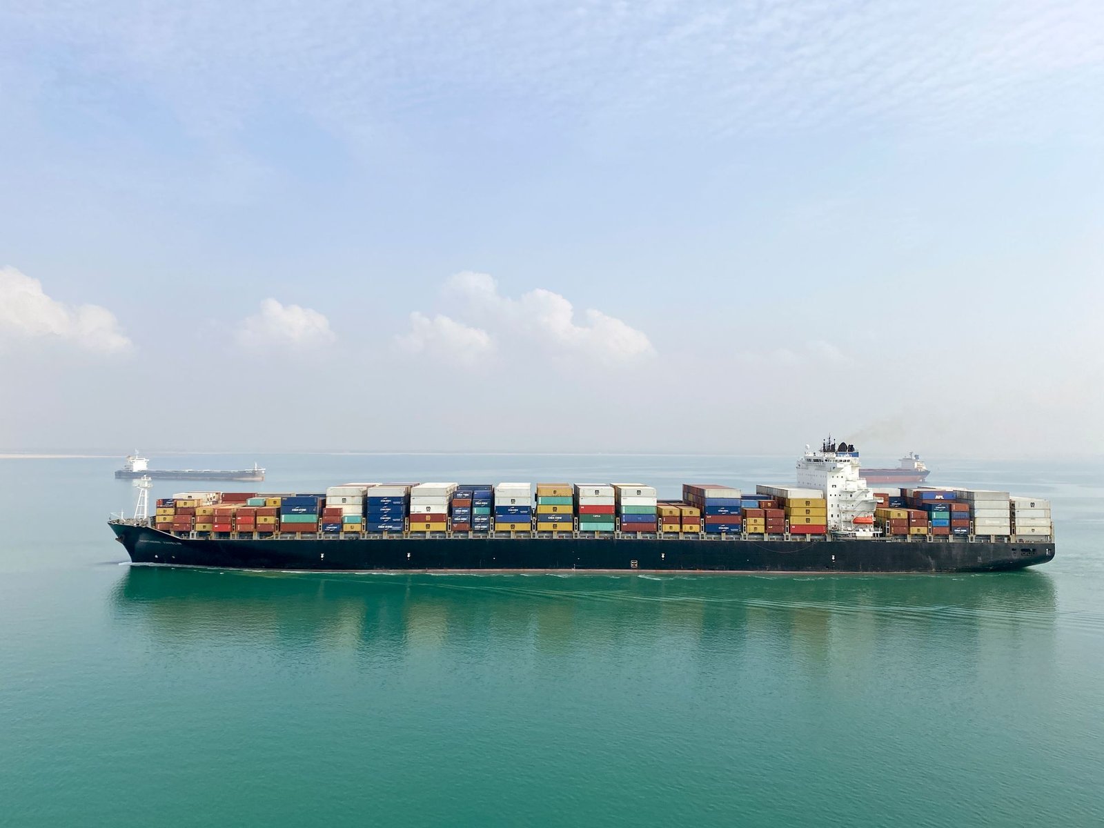 International logistics operation coordinated by IFG Logistics