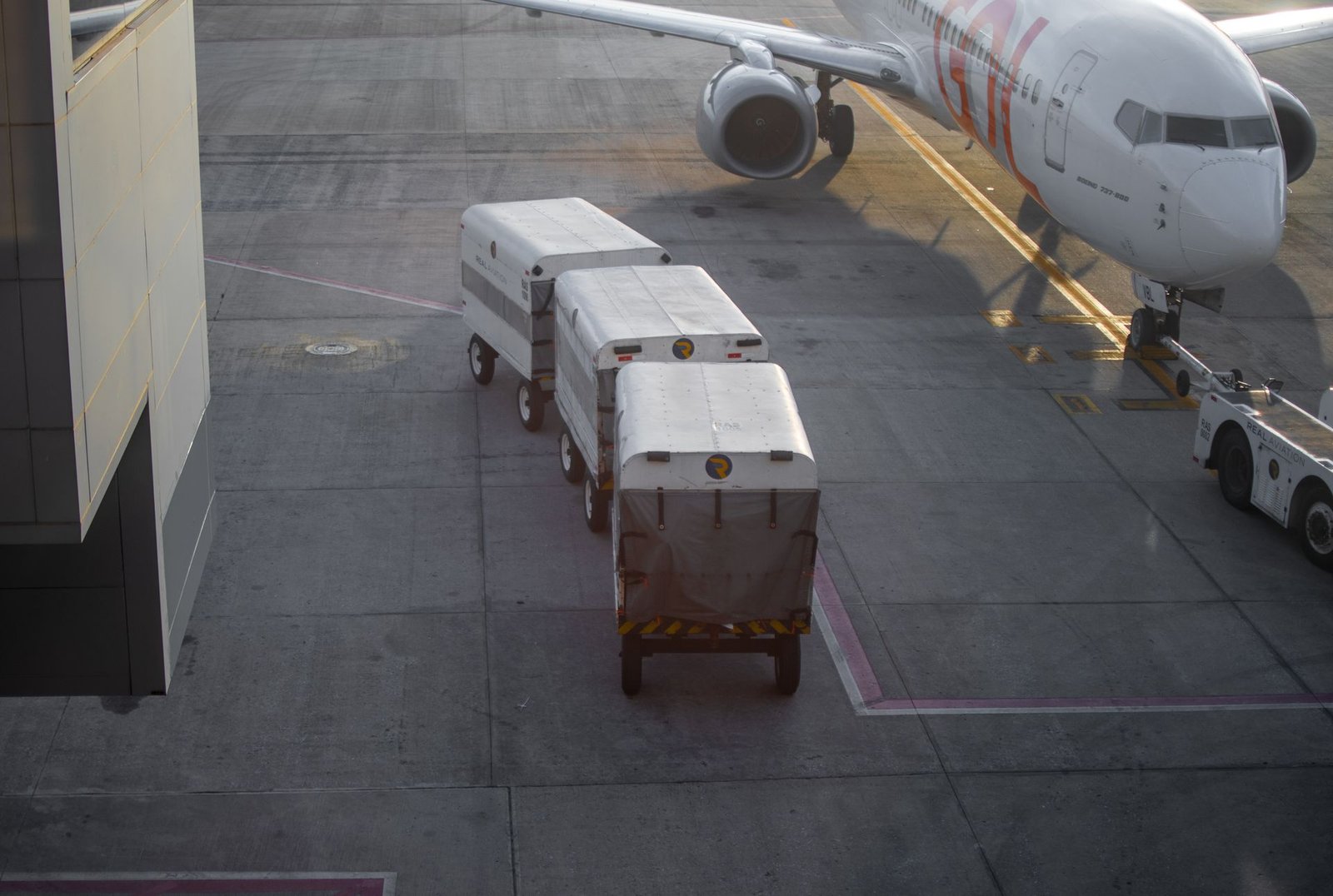 International logistics operation coordinated by IFG Logistics