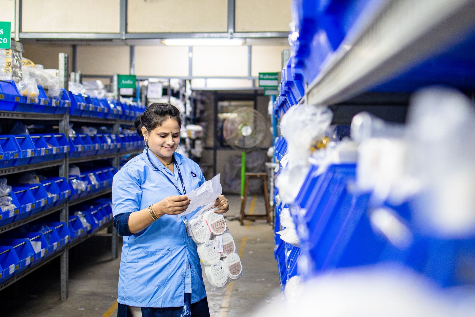 International logistics operation coordinated by IFG Logistics