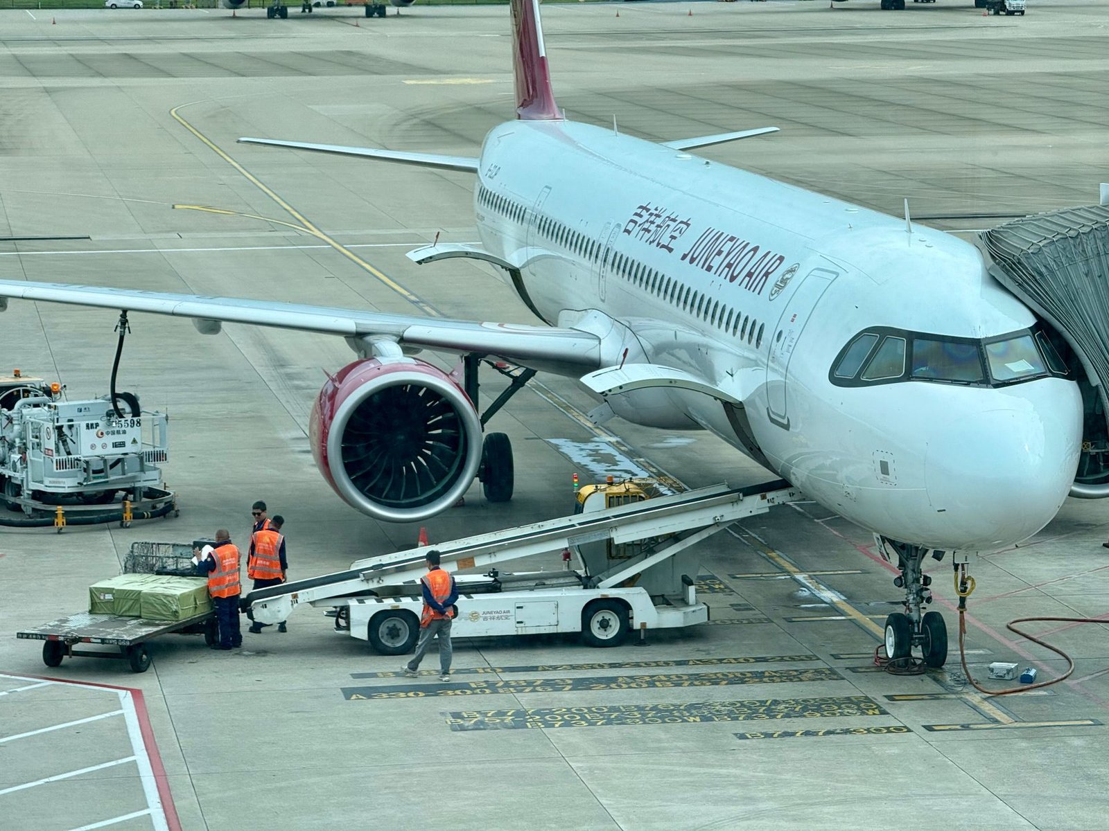 International logistics operation coordinated by IFG Logistics