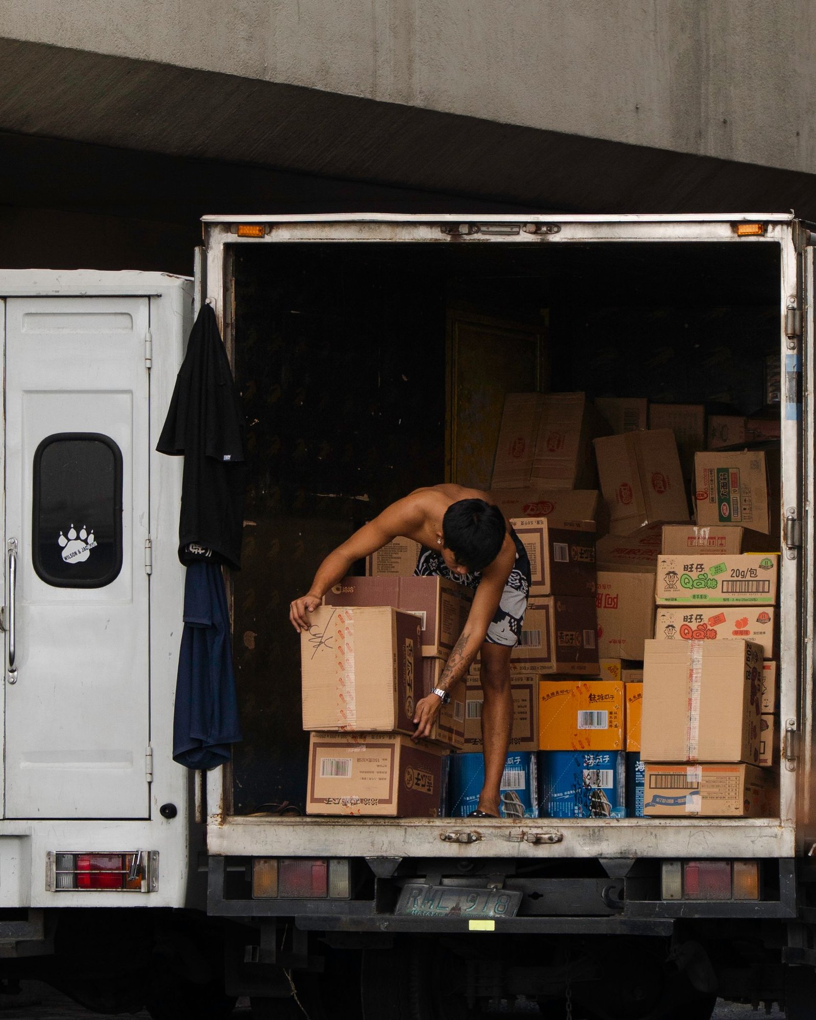 International logistics operation coordinated by IFG Logistics