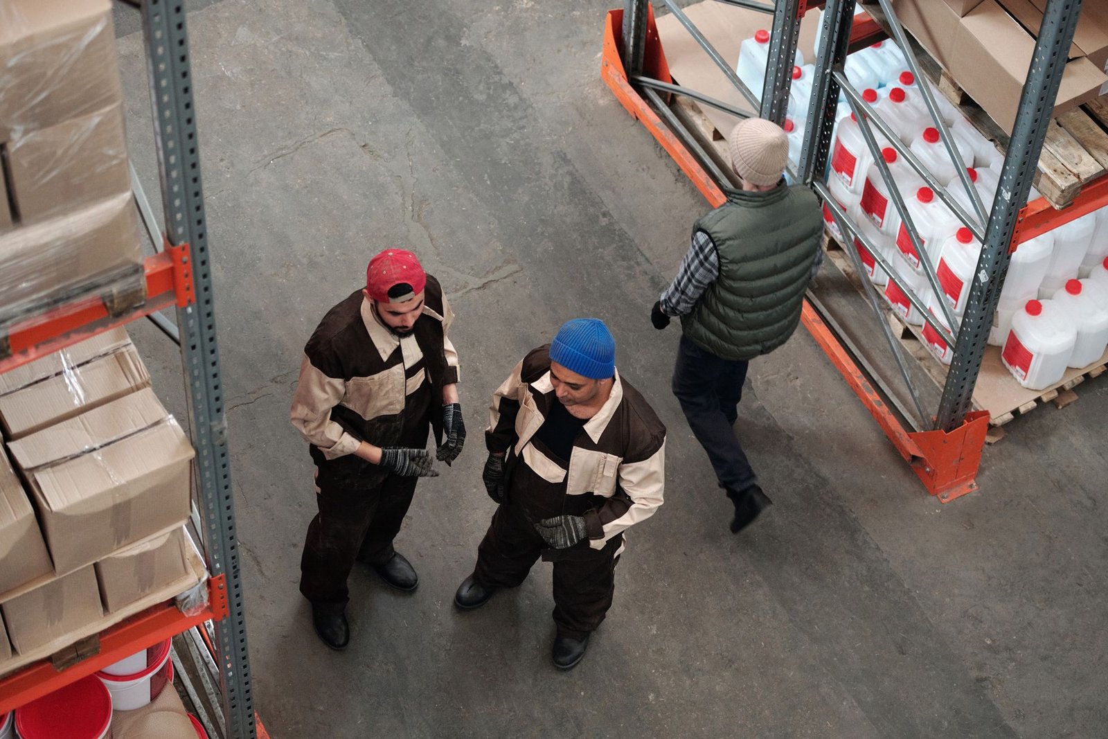 International logistics operation coordinated by IFG Logistics