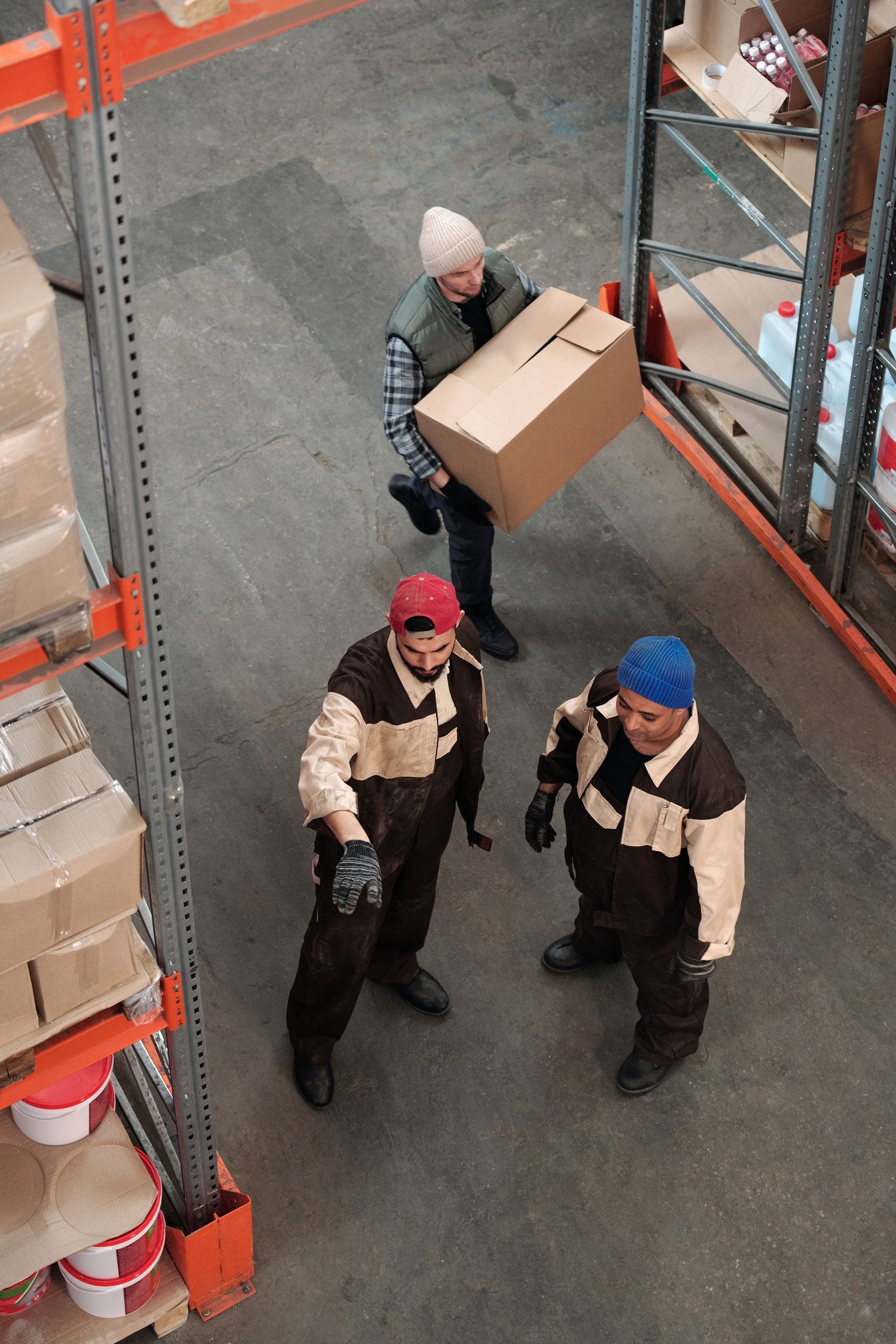International logistics operation coordinated by IFG Logistics