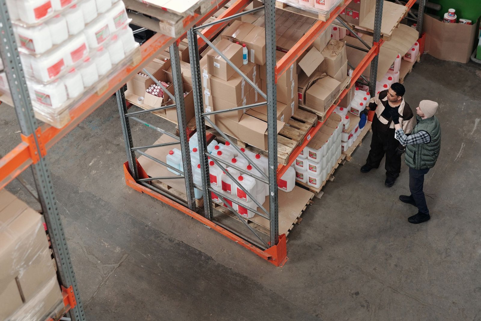 International logistics operation coordinated by IFG Logistics