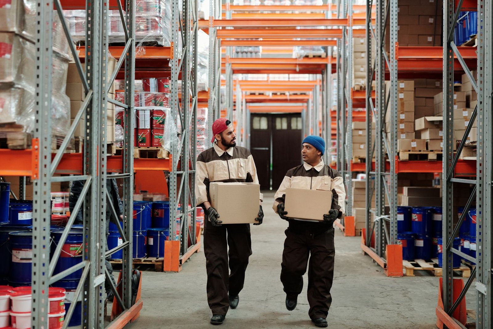 International logistics operation coordinated by IFG Logistics