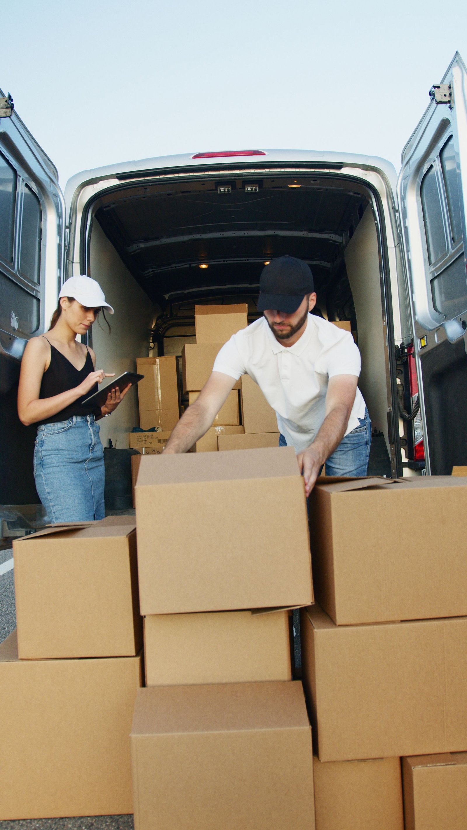 International logistics operation coordinated by IFG Logistics
