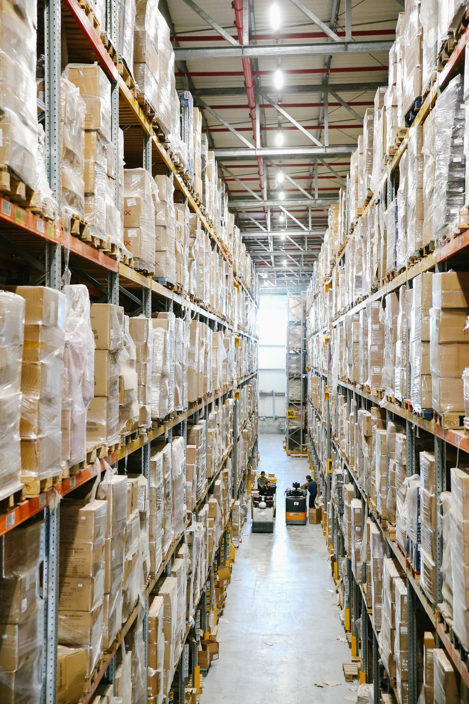 International logistics operation coordinated by IFG Logistics
