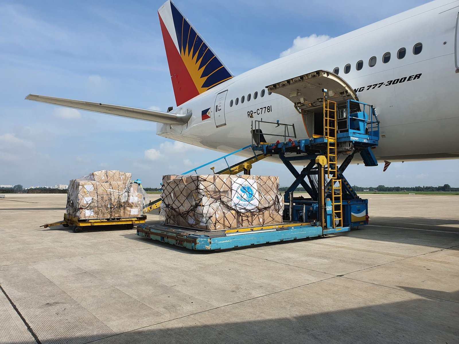 International logistics operation coordinated by IFG Logistics